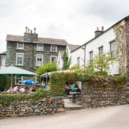 The Old Dungeon Ghyll Hotel Great Langdale Exterior photo