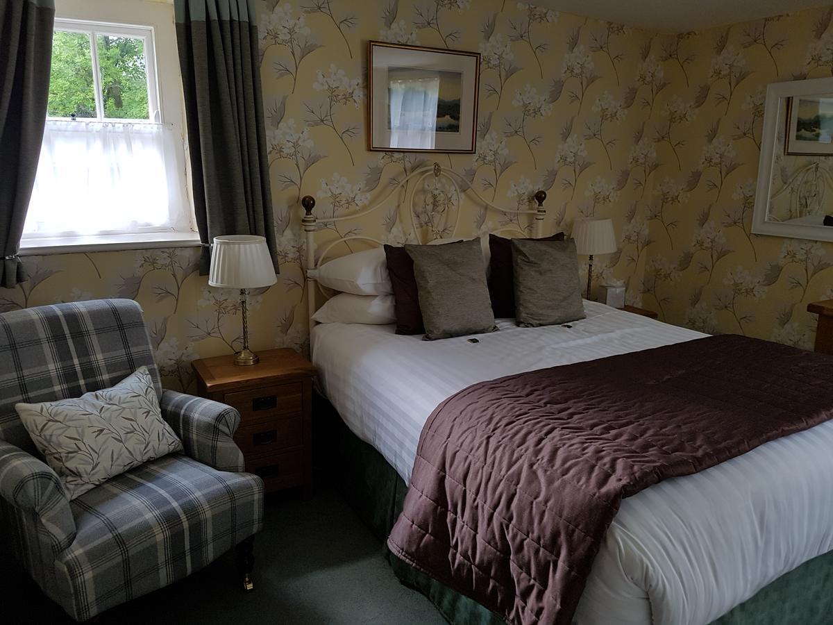 The Old Dungeon Ghyll Hotel Great Langdale Exterior photo